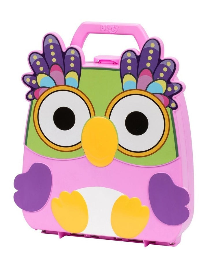 Chattermax Figure Carrying Case