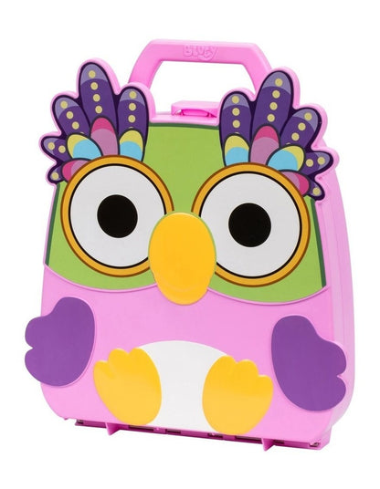 Chattermax Figure Carrying Case