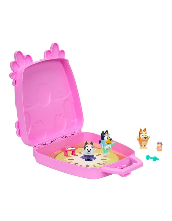 Chattermax Figure Carrying Case