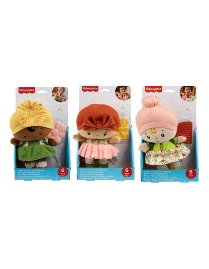 Cuddle And Chime First Babydoll