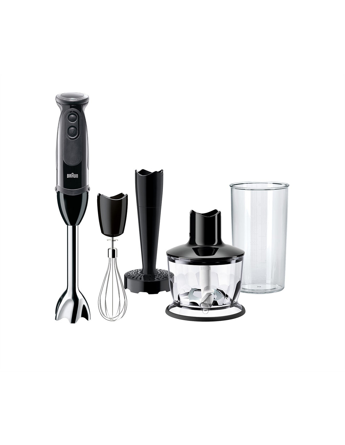 MQ5237BK MultiQuick 5 Hand Blender
