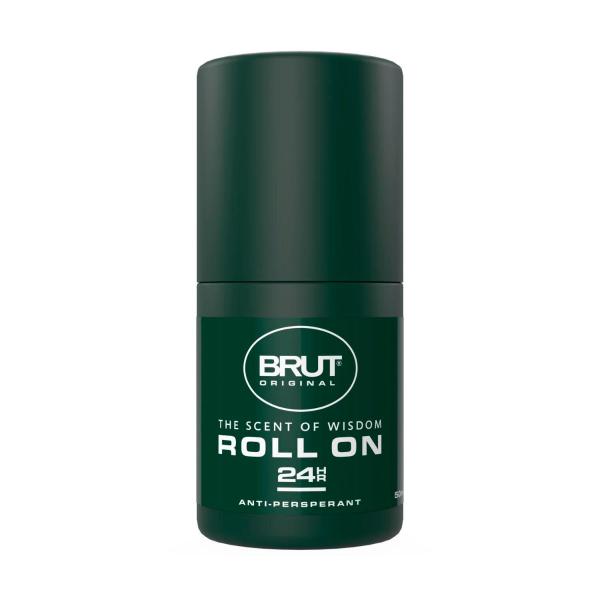 BRUT ROLL ON ORIGINAL ANTIPERSPIRANT 50ML