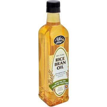 Alfa One Rice Bran Oil 500mL