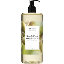 Bosisto's Kakadu Plum & Lemon Myrtle Nourishing Body Wash 1L