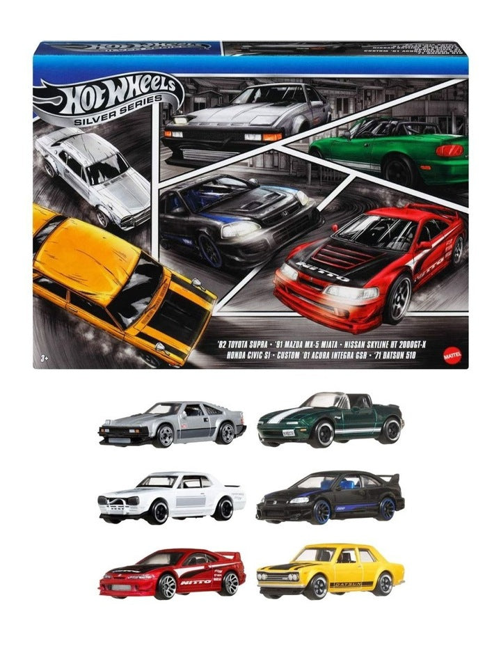 Streets of Japan Multipack