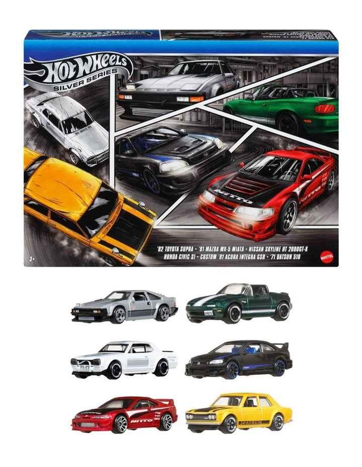 Streets of Japan Multipack