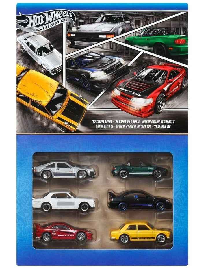 Streets of Japan Multipack