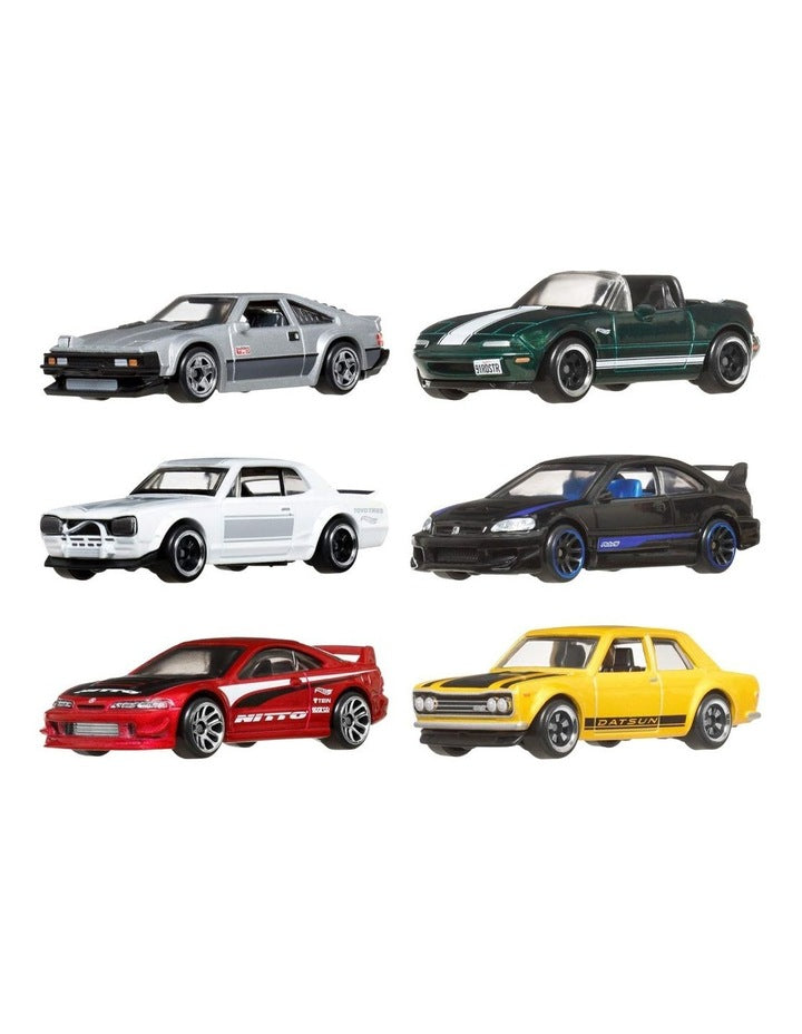 Streets of Japan Multipack