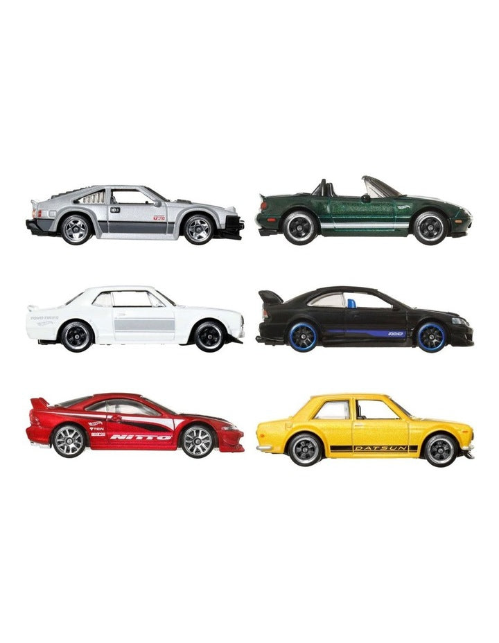 Streets of Japan Multipack