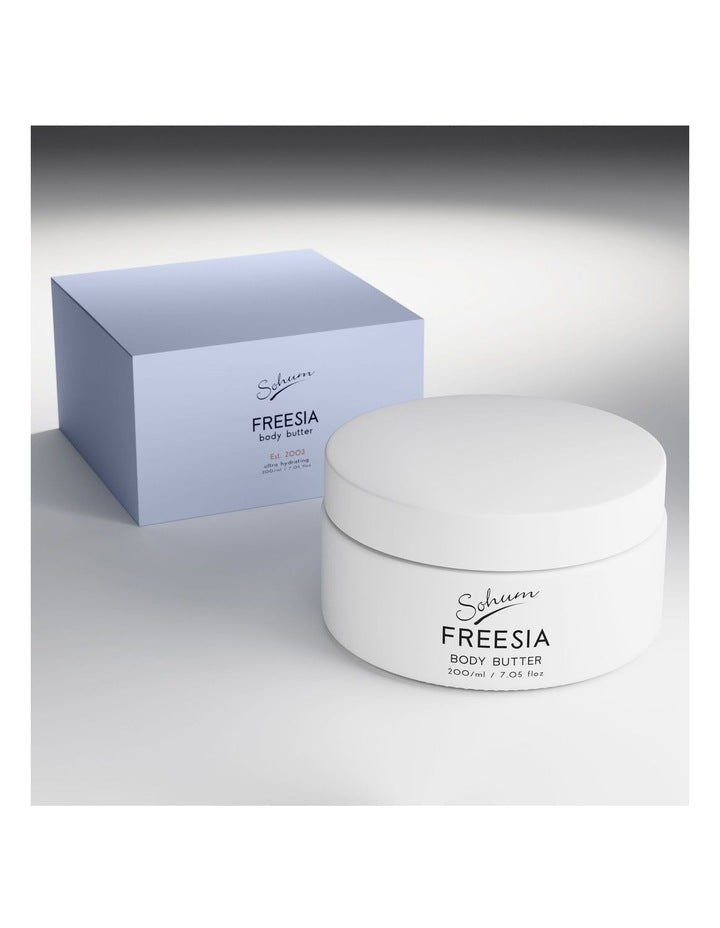 Freesia Body Butter