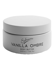 Vanilla Ombre Body Butter