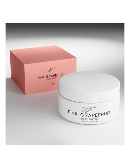 Pink Grapefruit Body Butter