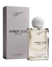 Amber Oud Body Oil