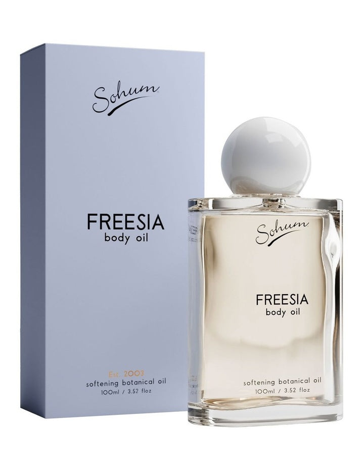 Freesia Body Oil