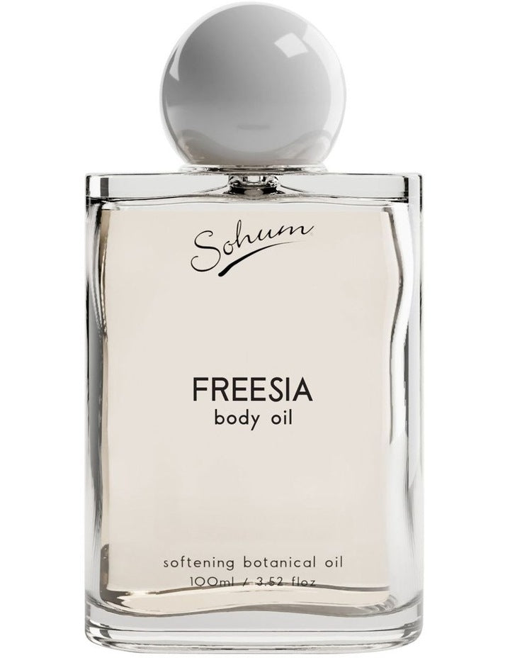 Freesia Body Oil