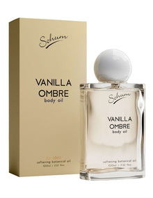 Vanilla Ombre Body Oil