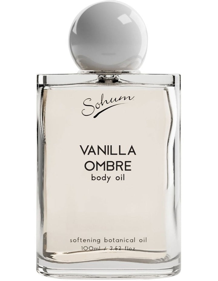 Vanilla Ombre Body Oil