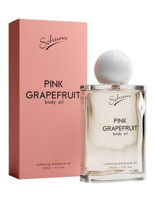 Pink Grapefruit Body Oil