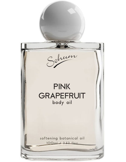 Pink Grapefruit Body Oil