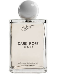 Dark Rose Body Oil
