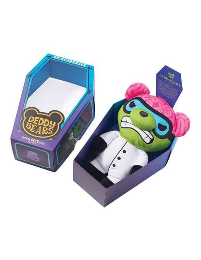 Series 3 Plush Characters