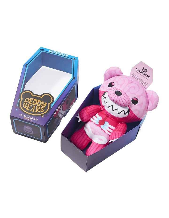 Series 3 Plush Gustybear