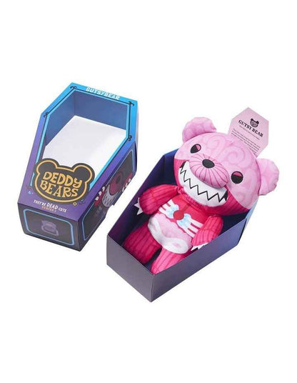 Series 3 Plush Gustybear