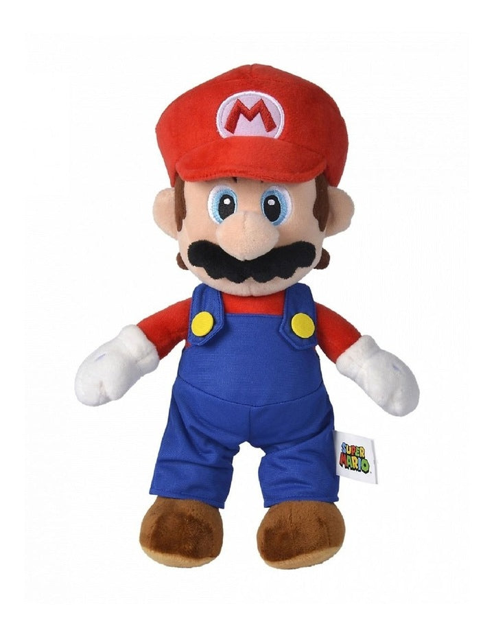 Mario Plush 30cm