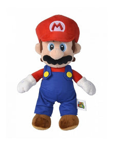 Mario Plush 30cm