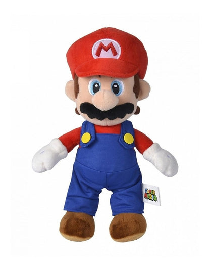 Mario Plush 30cm