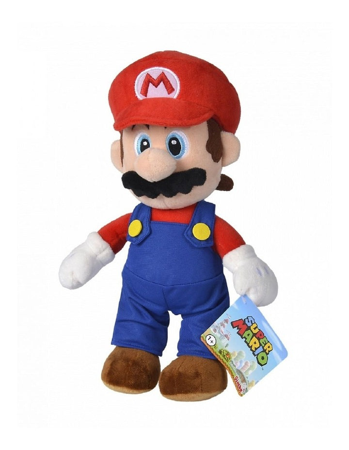 Mario Plush 30cm