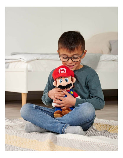 Mario Plush 30cm