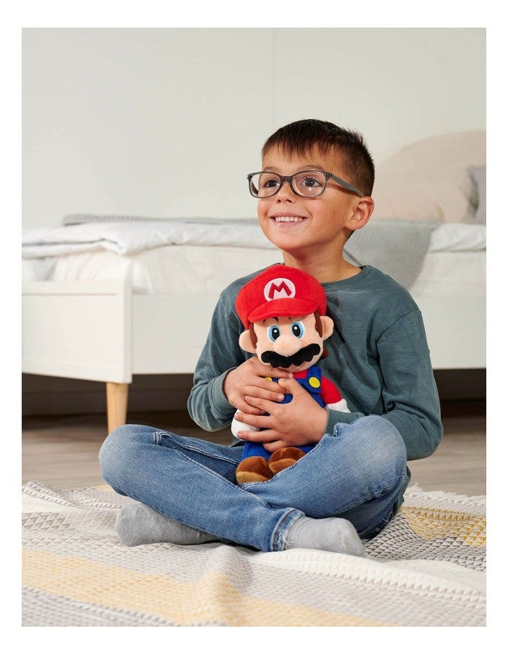 Mario Plush 30cm