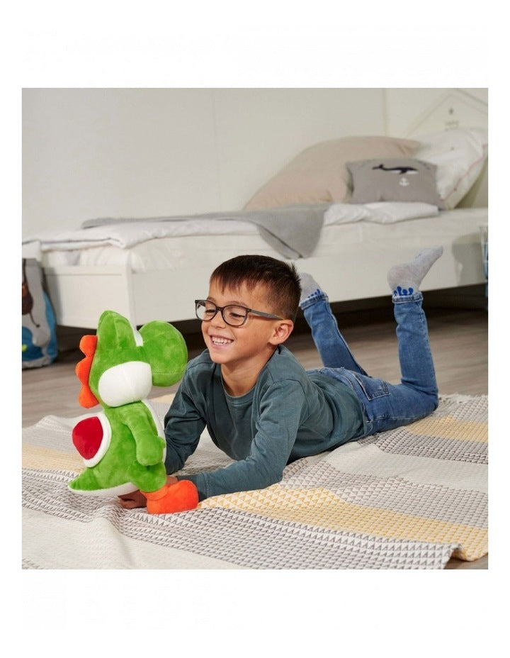 Yoshi Plush 30cm