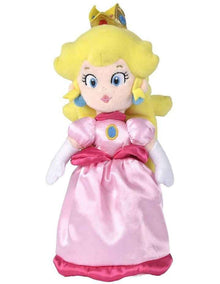 Princess Peach Plush 27cm
