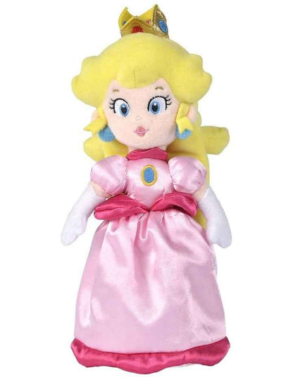 Princess Peach Plush 27cm
