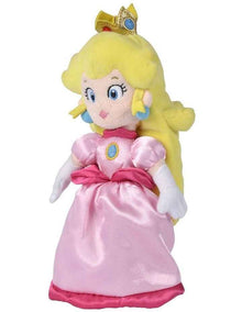 Princess Peach Plush 27cm