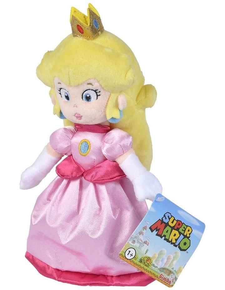 Princess Peach Plush 27cm