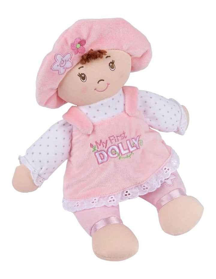 My First Dolly Brunette 33cm
