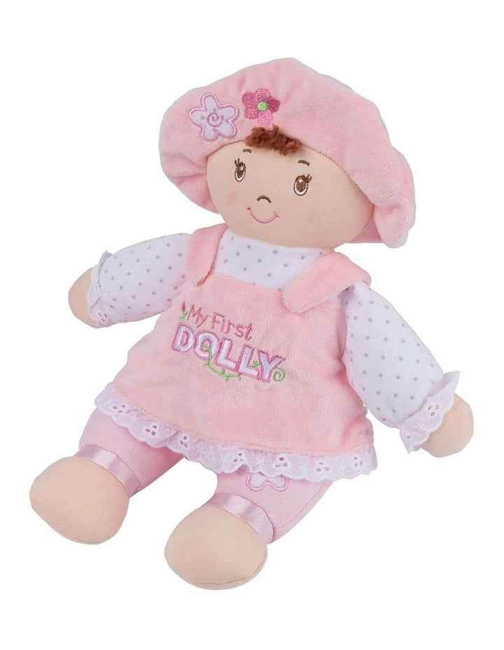 My First Dolly Brunette 33cm