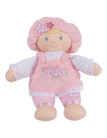 My First Dolly Blonde 33cm