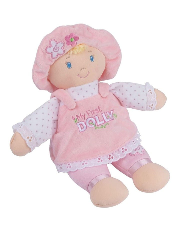 My First Dolly Blonde 33cm