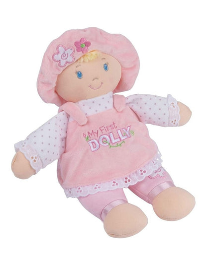 My First Dolly Blonde 33cm