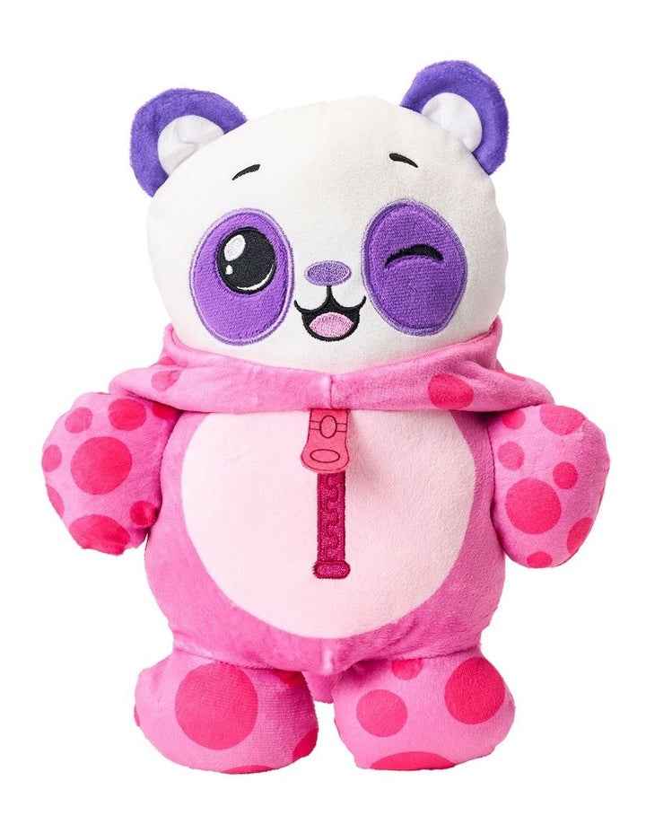 Marshmallow Panda
