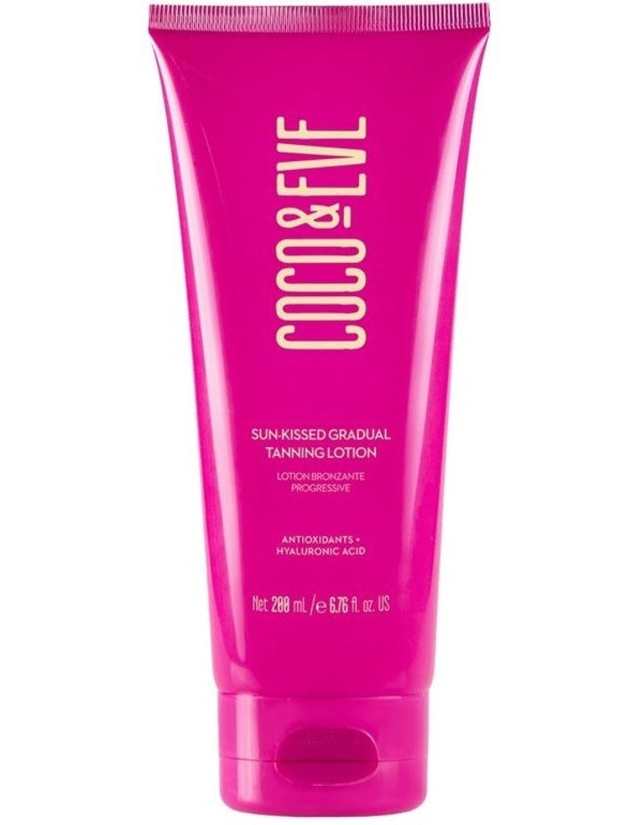 Sunny Honey Sun Kissed Gradual Tanning Lotion 200ml