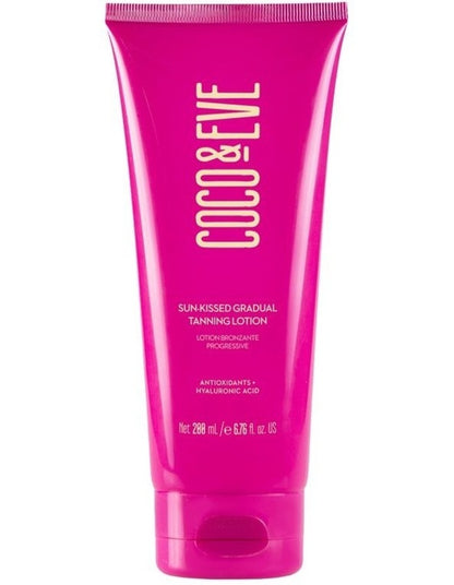 Sunny Honey Sun Kissed Gradual Tanning Lotion 200ml