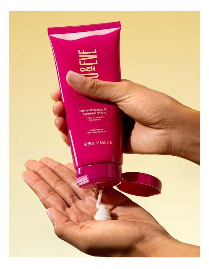 Sunny Honey Sun Kissed Gradual Tanning Lotion 200ml