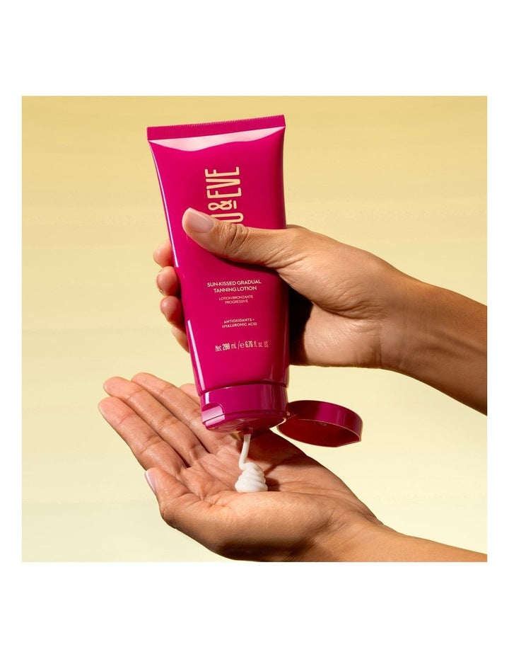Sunny Honey Sun Kissed Gradual Tanning Lotion 200ml