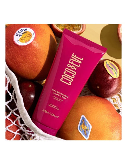 Sunny Honey Sun Kissed Gradual Tanning Lotion 200ml