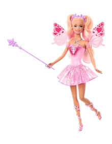 Fantasy Fairy Doll with Color Change Wings